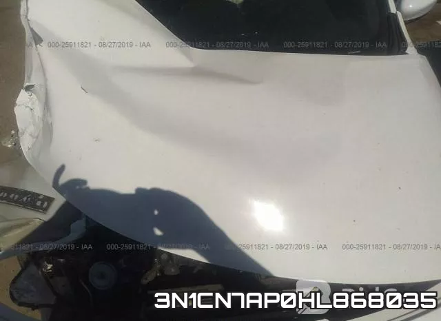 3N1CN7AP0HL868035 фото 2