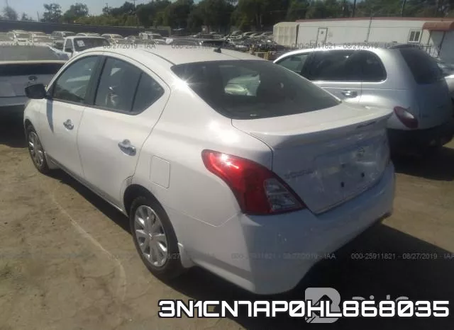 3N1CN7AP0HL868035 фото 4