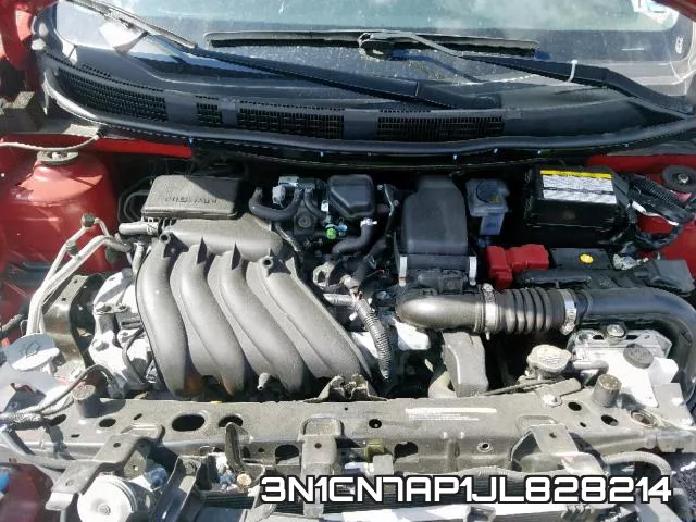 3N1CN7AP1JL828214 фото 8