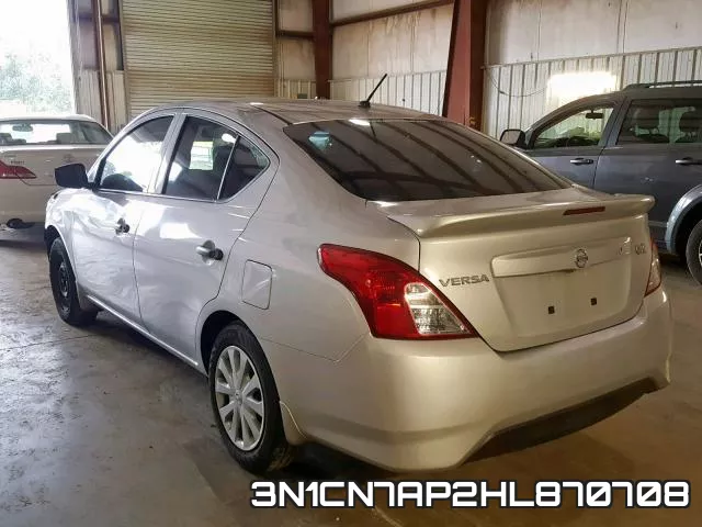 3N1CN7AP2HL870708 фото 4