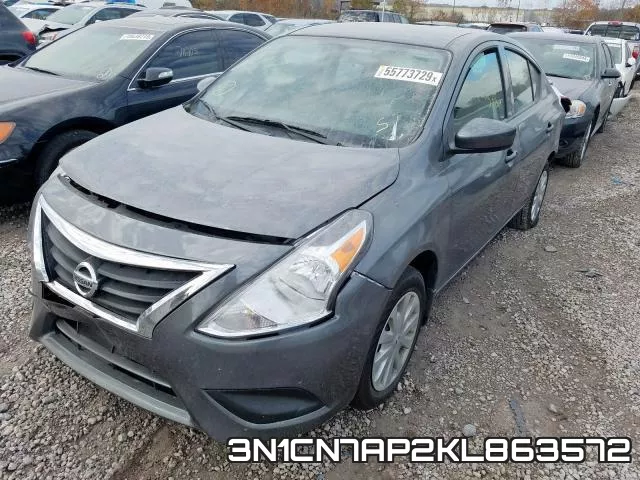 3N1CN7AP2KL863572 фото 3