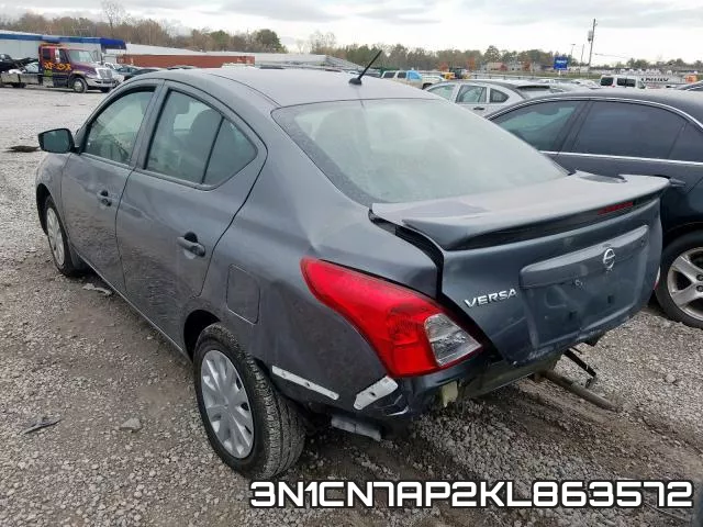 3N1CN7AP2KL863572 фото 4