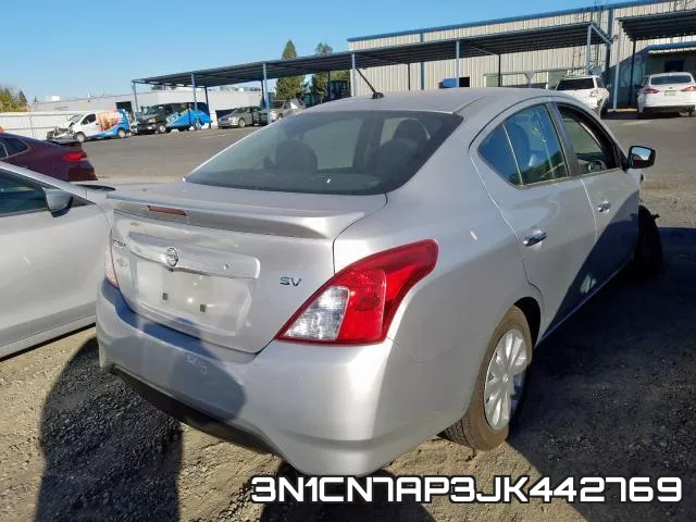 3N1CN7AP3JK442769 фото 5