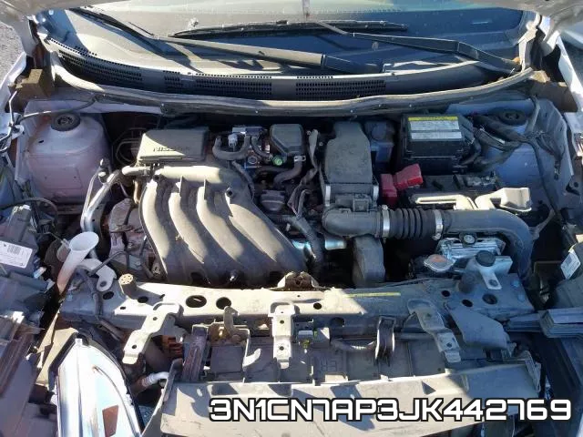 3N1CN7AP3JK442769 фото 8