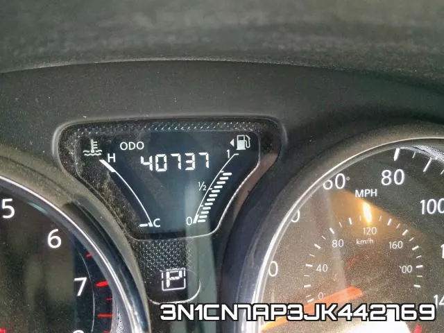 3N1CN7AP3JK442769 фото 9