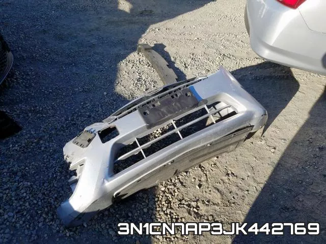 3N1CN7AP3JK442769 фото 10