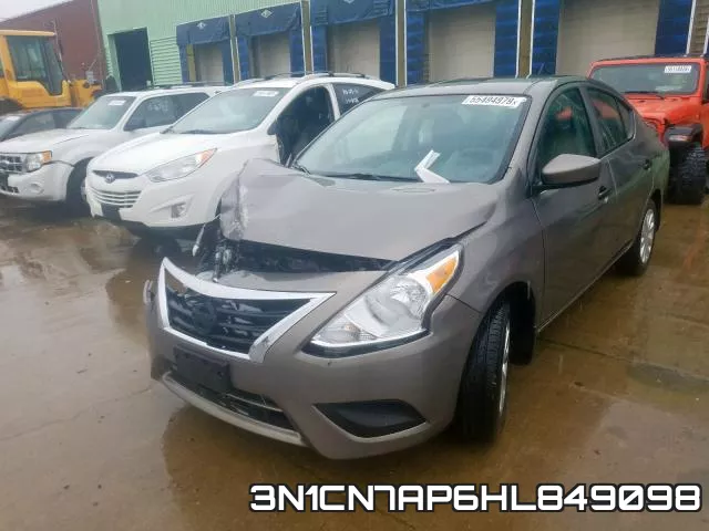 3N1CN7AP6HL849098 фото 3
