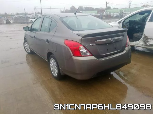 3N1CN7AP6HL849098 фото 4