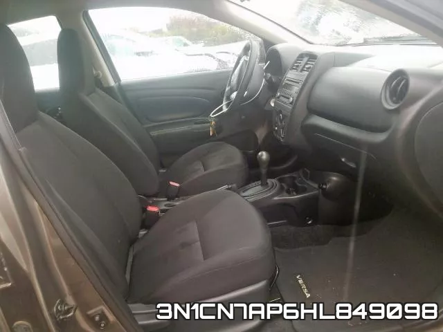 3N1CN7AP6HL849098 фото 6