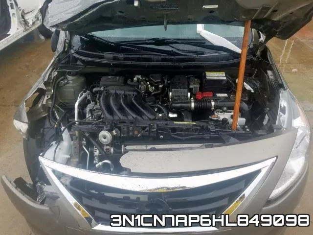 3N1CN7AP6HL849098 фото 8