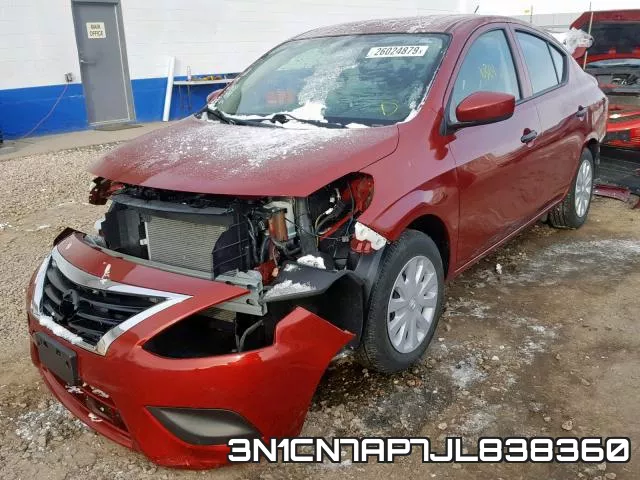 3N1CN7AP7JL838360 фото 3
