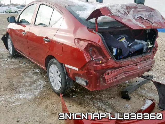 3N1CN7AP7JL838360 фото 4