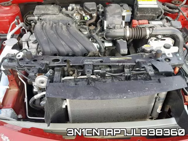 3N1CN7AP7JL838360 фото 8