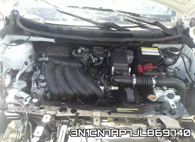 3N1CN7AP7JL869740 фото 2