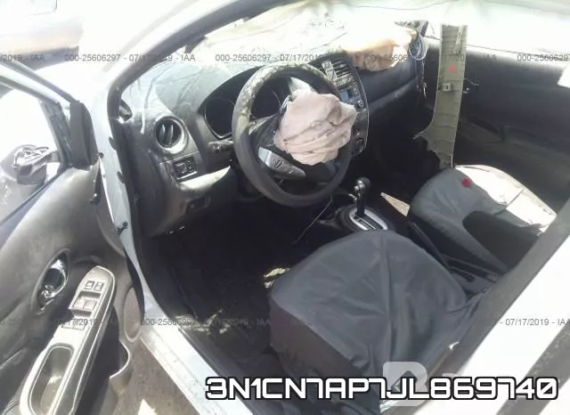3N1CN7AP7JL869740 фото 6