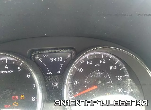 3N1CN7AP7JL869740 фото 8