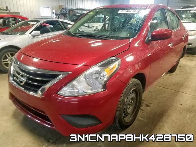 3N1CN7AP8HK428750 фото 3