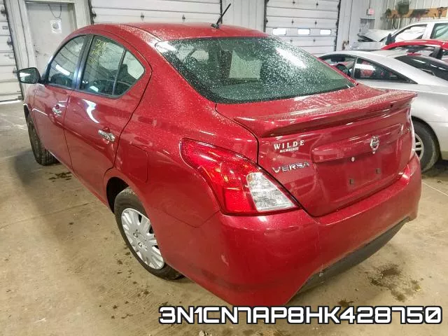 3N1CN7AP8HK428750 фото 4