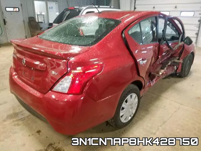 3N1CN7AP8HK428750 фото 5