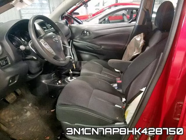 3N1CN7AP8HK428750 фото 6