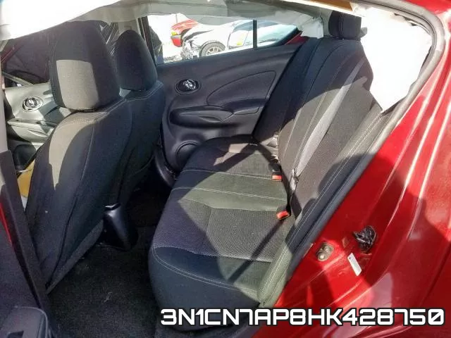 3N1CN7AP8HK428750 фото 7