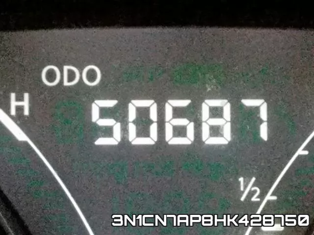3N1CN7AP8HK428750 фото 9