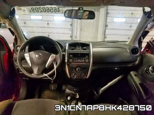 3N1CN7AP8HK428750 фото 10