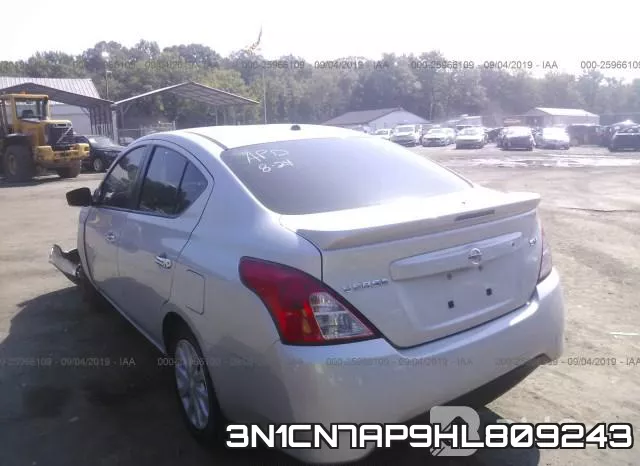 3N1CN7AP9HL809243 фото 4