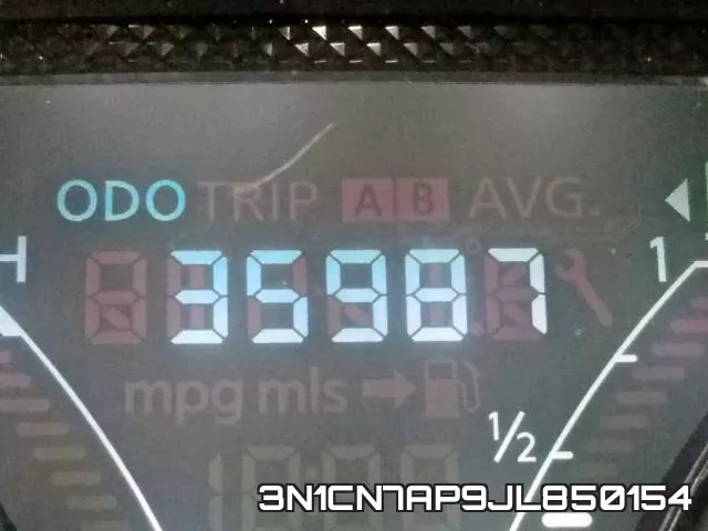 3N1CN7AP9JL850154 фото 9