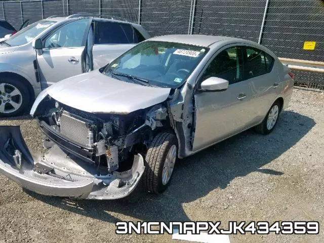 3N1CN7APXJK434359 фото 3