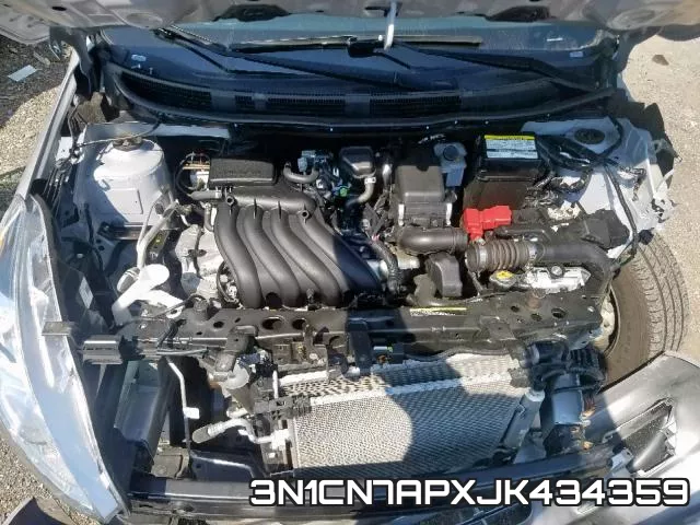 3N1CN7APXJK434359 фото 8