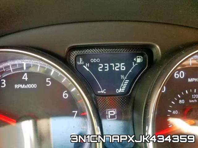 3N1CN7APXJK434359 фото 9