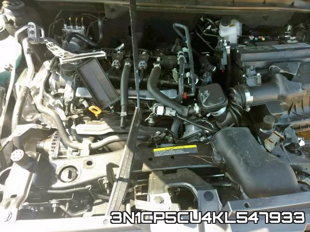 3N1CP5CU4KL547933 фото 8