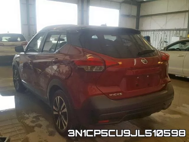 3N1CP5CU9JL510598 фото 4