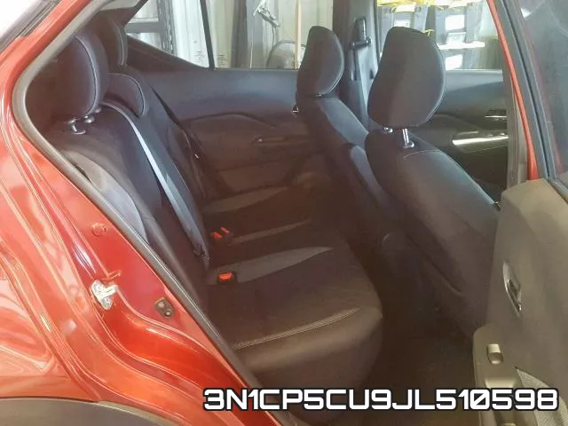 3N1CP5CU9JL510598 фото 7