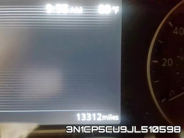 3N1CP5CU9JL510598 фото 9
