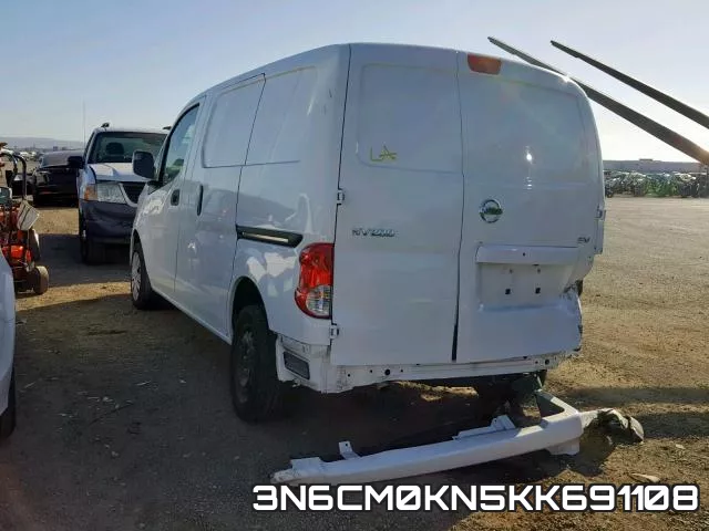 3N6CM0KN5KK691108 фото 4