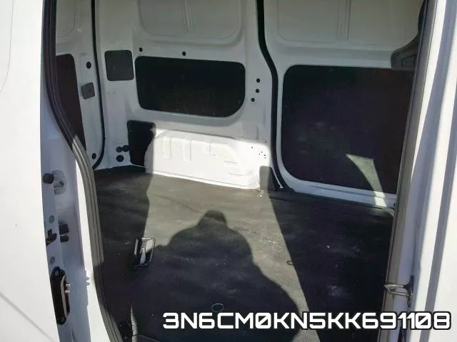 3N6CM0KN5KK691108 фото 7