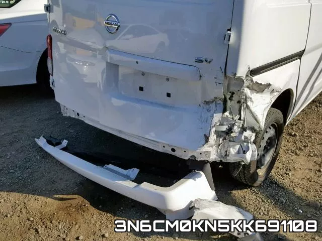 3N6CM0KN5KK691108 фото 10