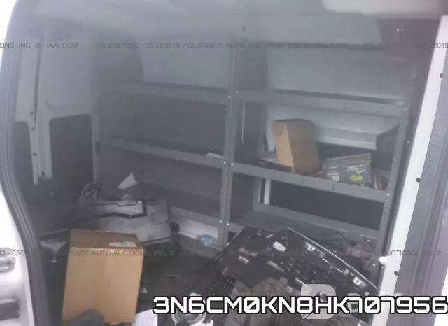 3N6CM0KN8HK707956 фото 9