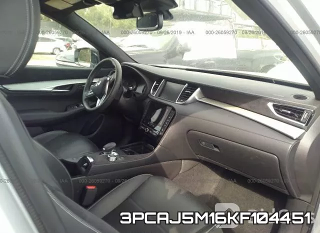 3PCAJ5M16KF104451 фото 6