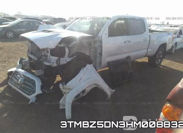 3TMBZ5DN3HM008832 фото 3