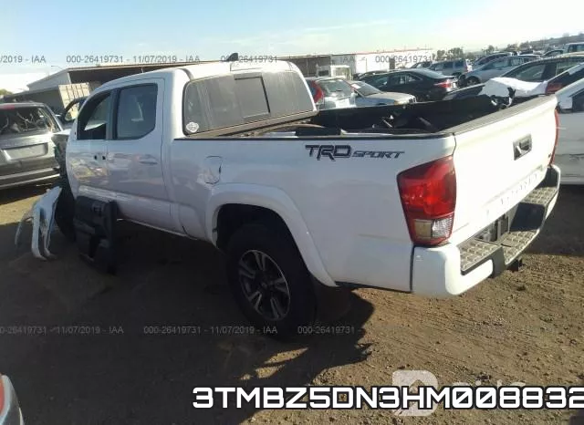 3TMBZ5DN3HM008832 фото 4