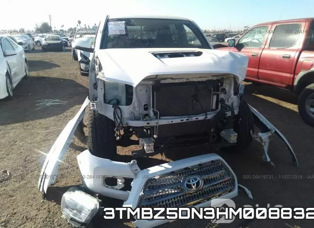 3TMBZ5DN3HM008832 фото 7