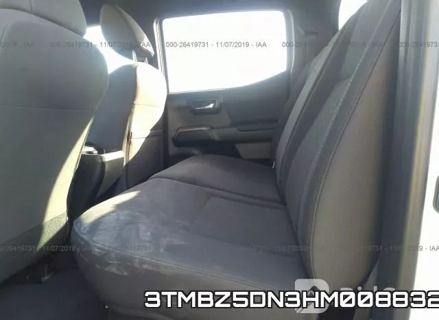 3TMBZ5DN3HM008832 фото 9