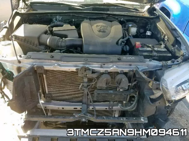 3TMCZ5AN9HM094611 фото 8
