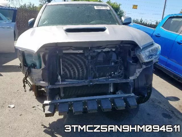 3TMCZ5AN9HM094611 фото 10