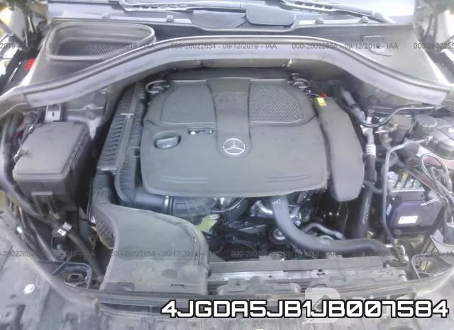 4JGDA5JB1JB007584 фото 2