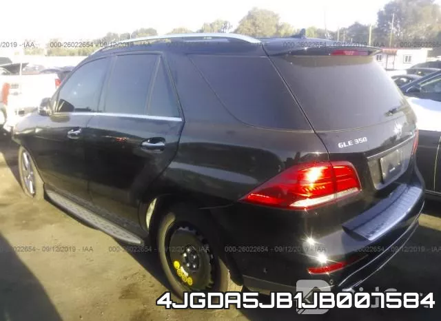 4JGDA5JB1JB007584 фото 4