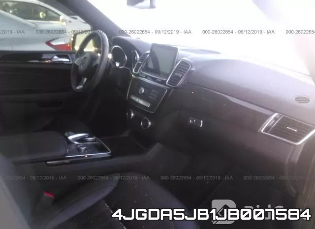 4JGDA5JB1JB007584 фото 6